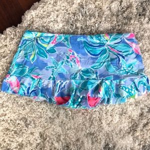 Lilly Cruise Skirted Bikini Bottom